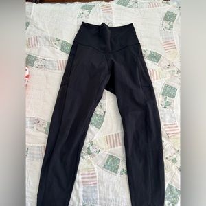 Colorful Koala leggings, size small